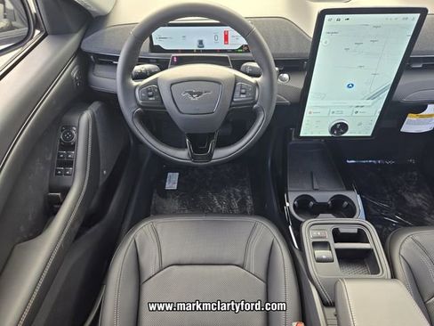 New 2025 Ford Mustang Mach-E Premium AWD/4WD image 9
