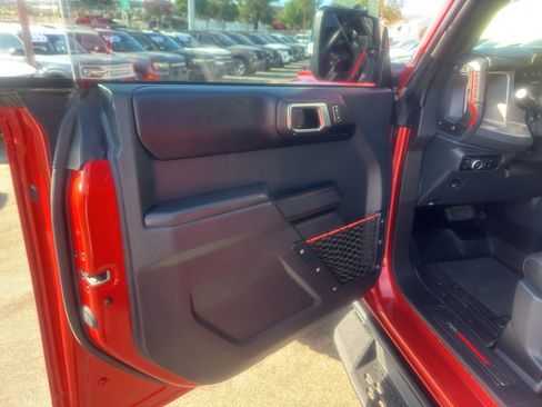 Certified 2024 Ford Bronco Raptor AWD/4WD image 7