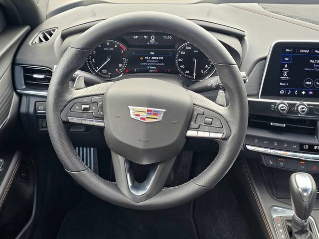 New 2026 Cadillac CT4 Sport RWD image 16