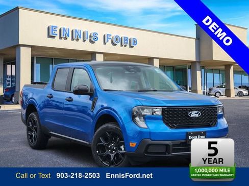 New 2026 Ford Maverick XLT w/ Equipment Group 301A AWD/4WD image 1