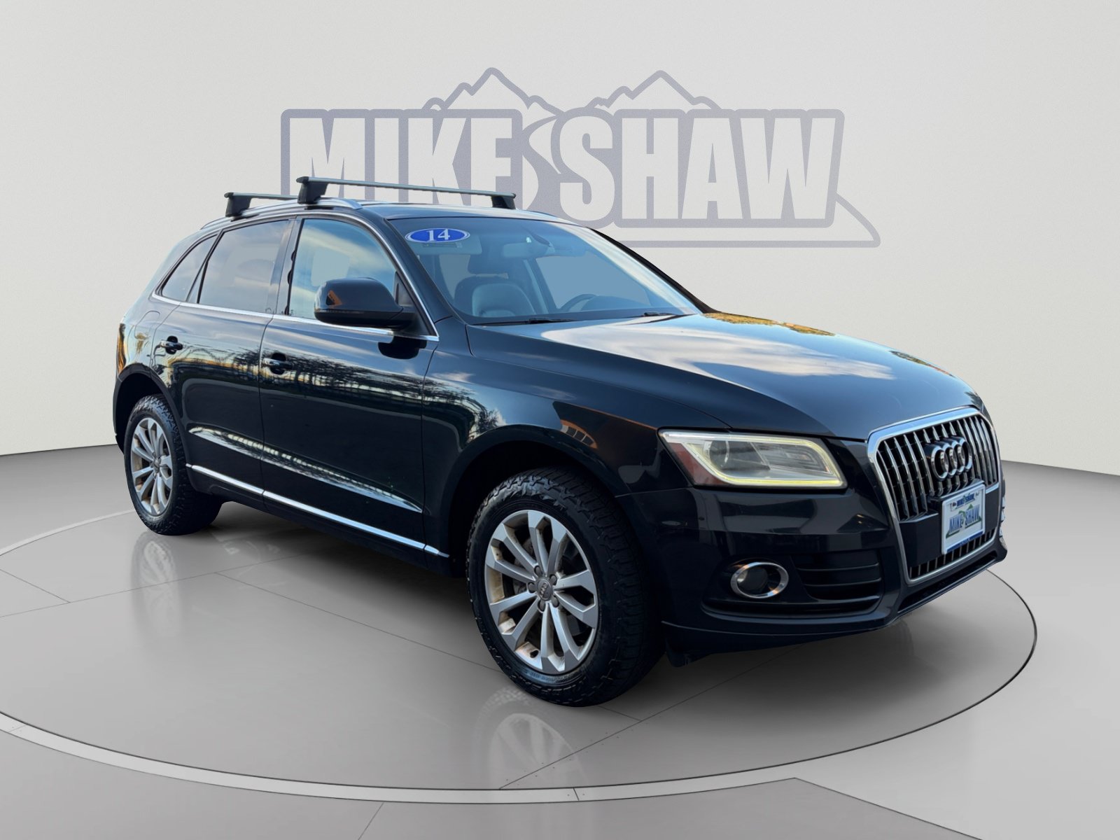 Used 2014 Audi Q5 2.0T Premium AWD/4WD image 7