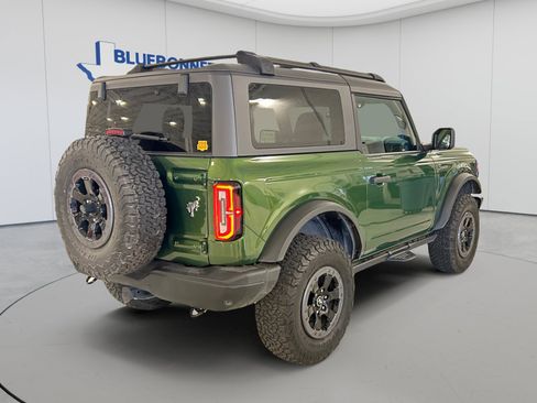 Used 2022 Ford Bronco Badlands AWD/4WD image 5