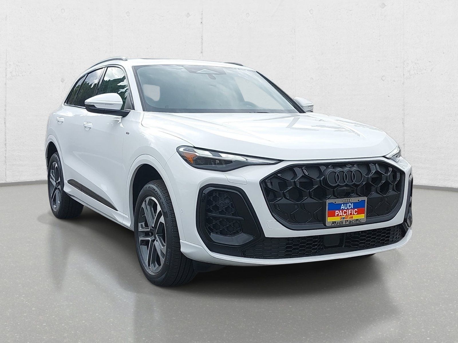New 2026 Audi Q5 2.0T AWD/4WD image 3