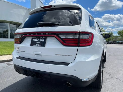 Used 2015 Dodge Durango Citadel w/ Technology Group AWD/4WD image 50