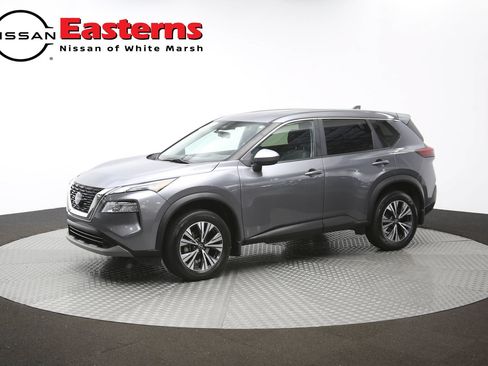 Used 2023 Nissan Rogue SV AWD/4WD image 58
