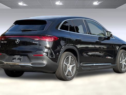 Used 2023 Mercedes-Benz EQE 350+ 4MATIC SUV image 9