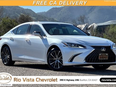 Used 2024 Lexus ES 350 w/ Premium Package image 1