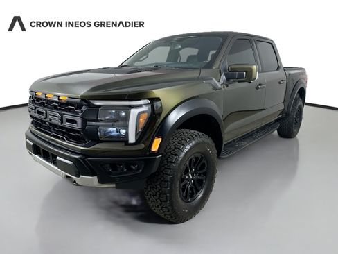 Used 2026 Ford F150 Raptor AWD/4WD image 1