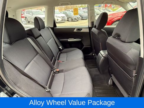 Used 2012 Subaru Forester 2.5X w/ Popular Pkg 3 image 15