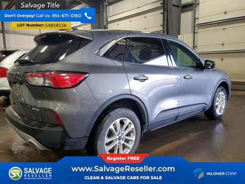 Used 2022 Ford Escape SE AWD/4WD image 4