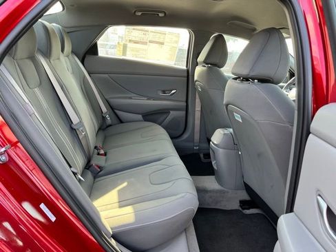 New 2026 Hyundai Elantra Sport FWD image 20