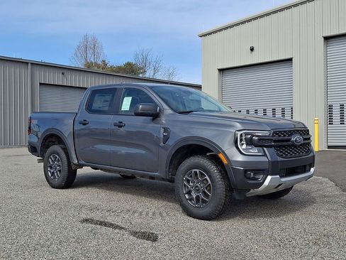 New 2026 Ford Ranger XLT w/ FX4 Off-Road Package AWD/4WD image 1