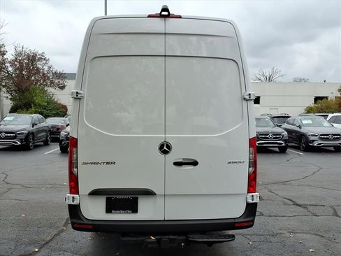 New 2025 Mercedes-Benz Sprinter 2500 image 4