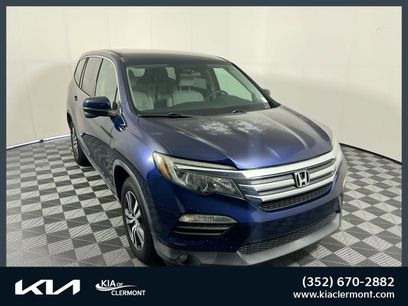 Used 2017 Honda Pilot EX