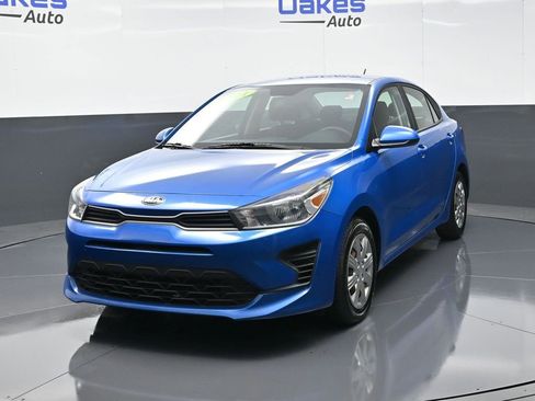 Used 2021 Kia Rio S image 4