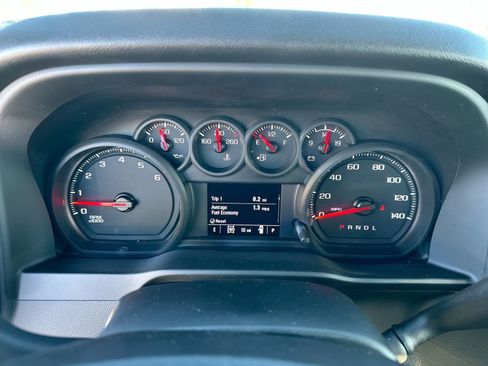 New 2026 Chevrolet Silverado 2500 W/T w/ WT/CX Safety Package image 15