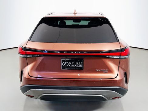 Used 2023 Lexus RX 350 Premium Plus w/ Cold Area Package image 6