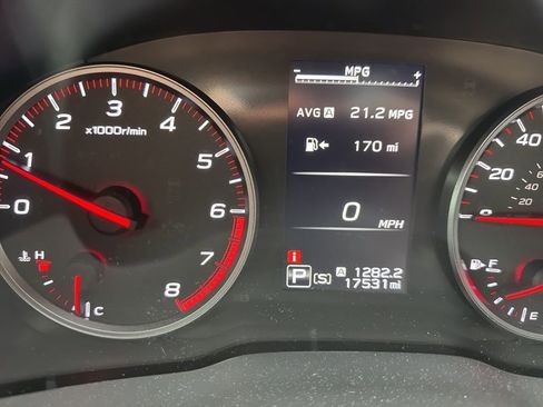 Certified 2024 Subaru WRX Limited image 19