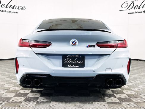 Used 2022 BMW M8 Gran Coupe xDrive Competition AWD/4WD image 5