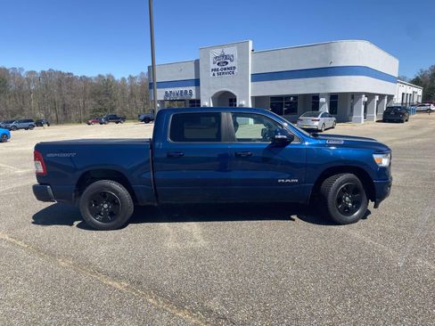 Used 2022 RAM 1500 Big Horn image 8