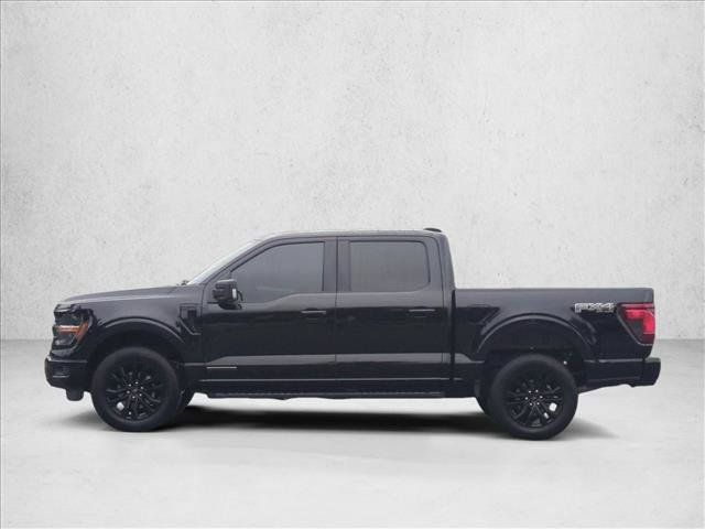 Used 2025 Ford F150 XLT w/ Equipment Group 302A MID AWD/4WD image 9