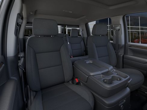 New 2026 GMC Sierra 1500 SLE w/ Preferred Package AWD/4WD image 16