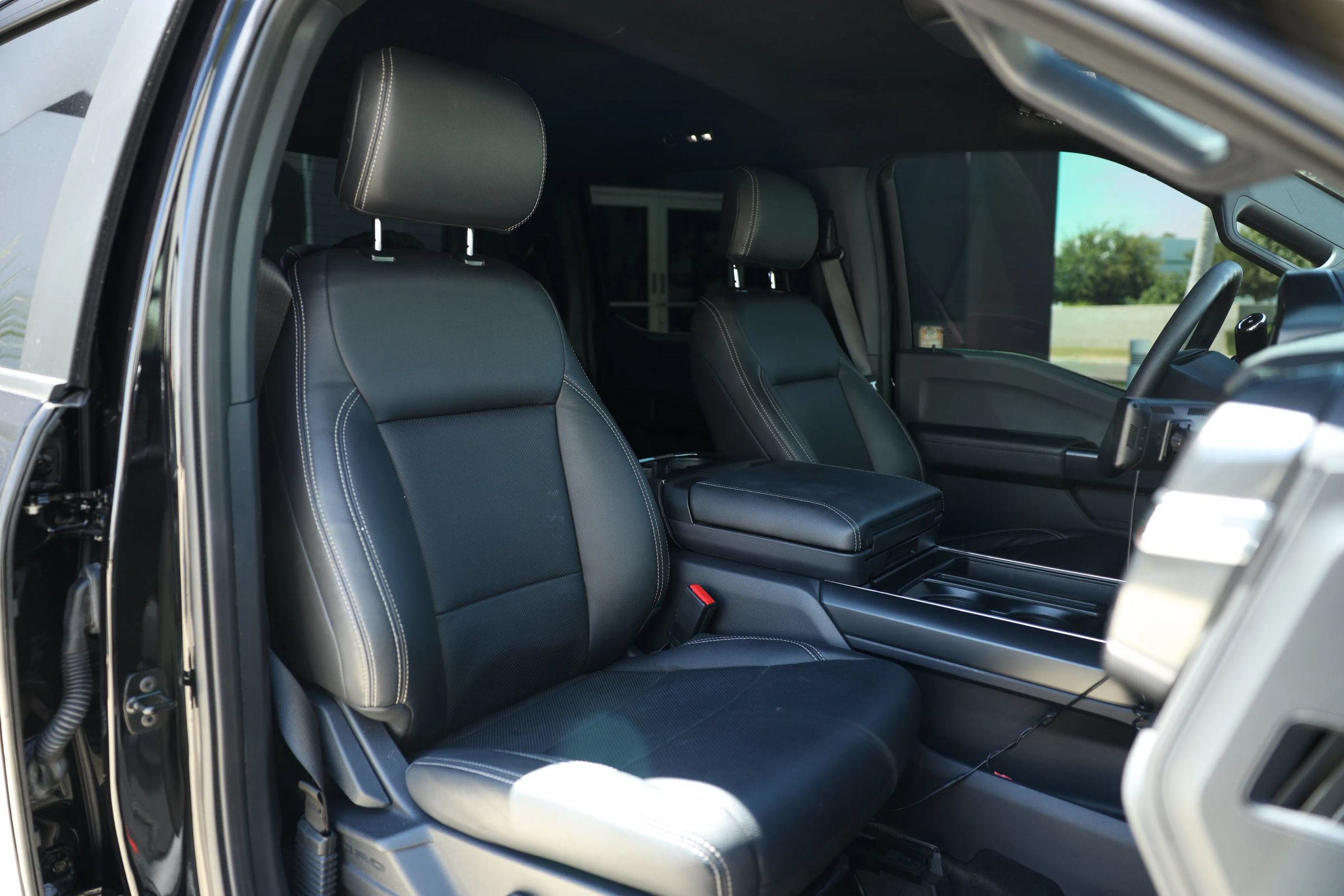 Used 2024 Ford F150 STX w/ Tow/Haul Package RWD image 18