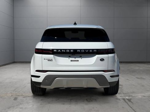 Used 2020 Land Rover Range Rover Evoque SE AWD/4WD image 8