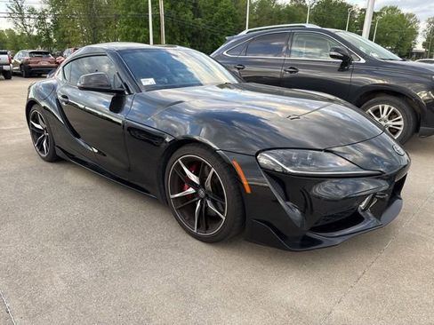 Used 2021 Toyota Supra Premium w/ Driver Assist Package image 10