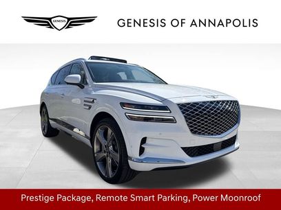 Used 2024 Genesis GV80 3.5T