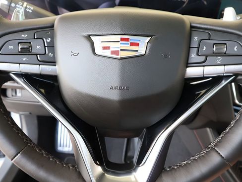 Certified 2025 Cadillac CT5 Sport image 21