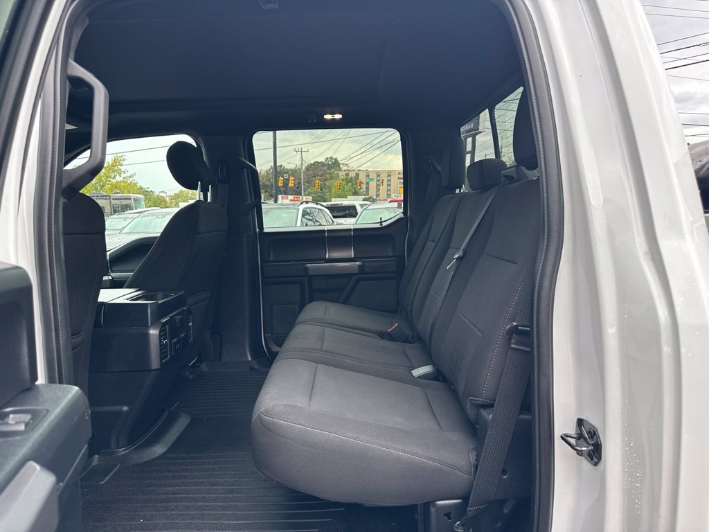 Used 2018 Ford F150 XLT w/ Equipment Group 302A Luxury AWD/4WD image 27