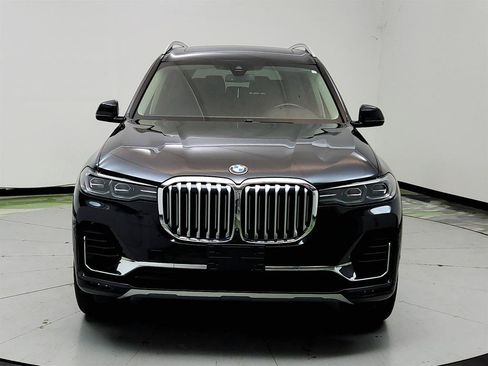 Used 2019 BMW X7 xDrive40i w/ Premium Package AWD/4WD image 2
