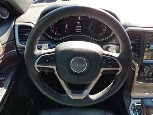 Used 2017 Jeep Grand Cherokee Limited AWD/4WD image 21