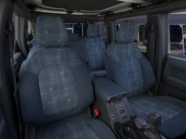 New 2026 Ford Bronco Heritage Edition AWD/4WD image 10