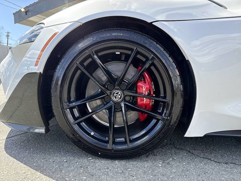 Used 2022 Toyota Supra A91 Edition w/ Driver Assist Package image 2