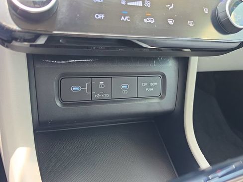 Used 2025 Hyundai Tucson Blue AWD/4WD image 28