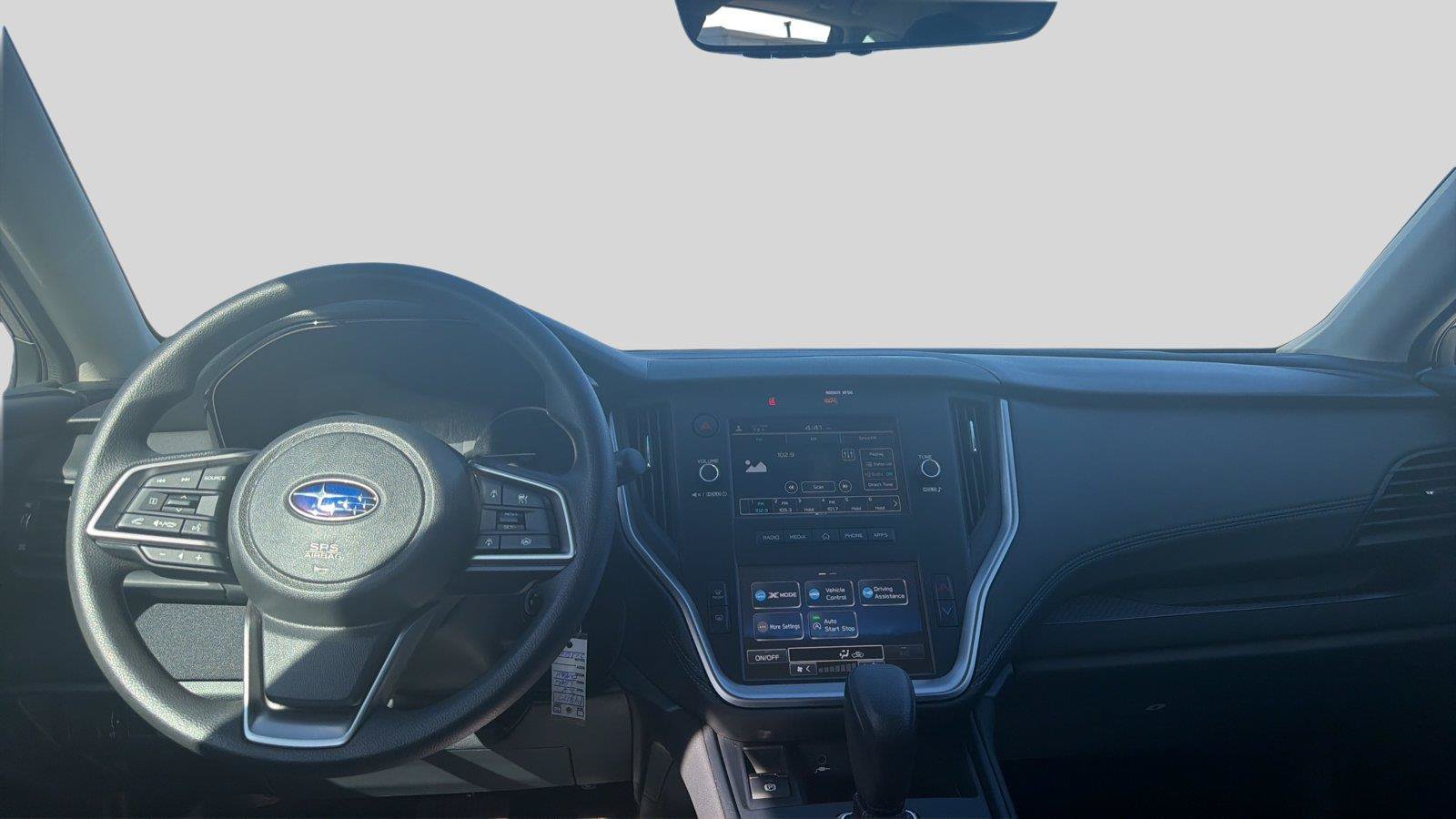 Used 2025 Subaru Outback w/ Popular Package #1A AWD/4WD image 9
