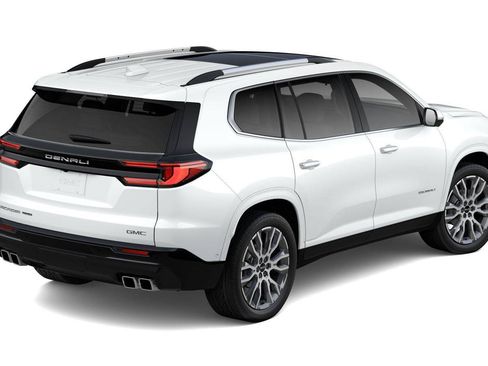 New 2026 GMC Acadia Denali Ultimate w/ LPO, Illumination Package AWD/4WD image 56