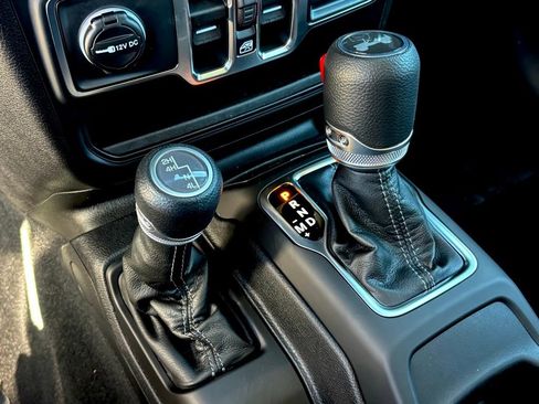 New 2026 Jeep Wrangler Sport S image 16