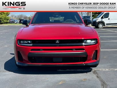 New 2026 Dodge Charger Scat Pack w/ Blacktop Package
