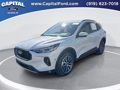 Certified 2025 Ford Escape SE w/ PHEV Premium Package