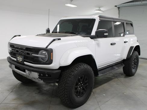 Used 2024 Ford Bronco Raptor AWD/4WD image 4