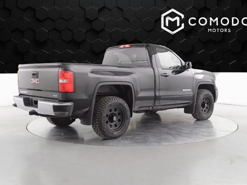 Used 2017 GMC Sierra 1500 SLE image 3