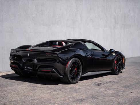 Used 2026 Ferrari 296 GTS RWD image 5
