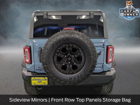 Used 2022 Ford Bronco Wildtrak AWD/4WD image 6