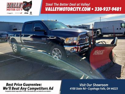 Used 2014 RAM 2500 Big Horn