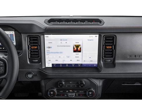 New 2026 Ford Bronco Badlands AWD/4WD image 43