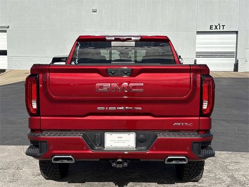 Used 2025 GMC Sierra 1500 AT4 w/ AT4 Premium Package image 3