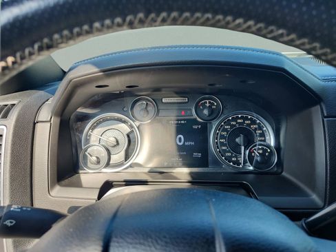 Used 2018 RAM 2500 Power Wagon w/ Leather & Luxury Group image 10